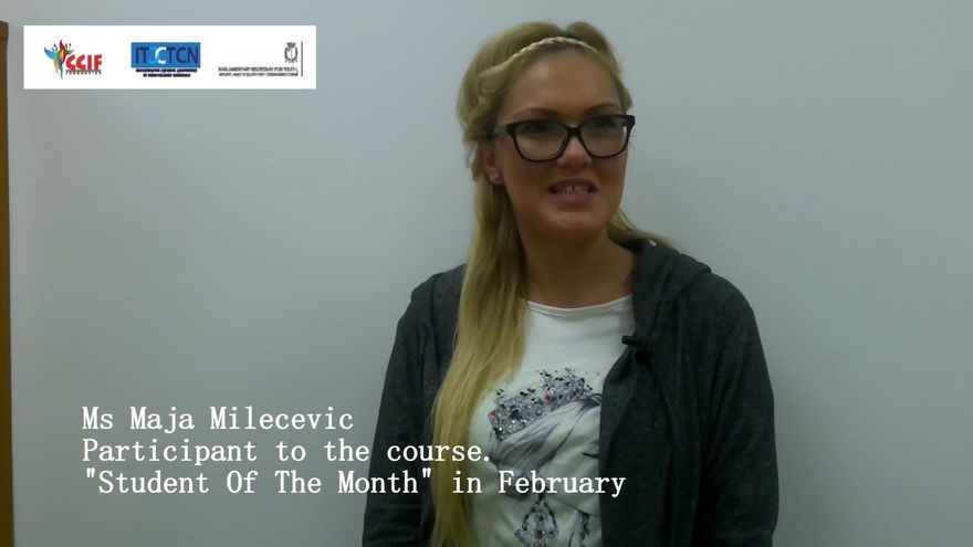 What i gained from the first cycle...